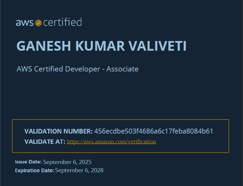 AWS Certification